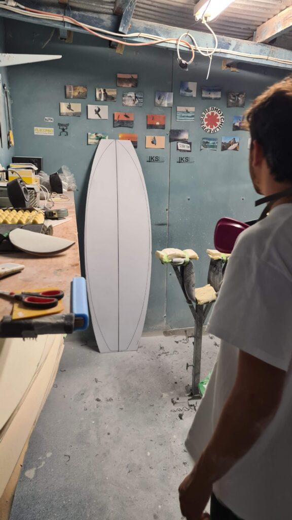 sjs custom surfboards